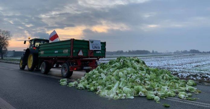 powstanie chłopskie w Polsce, Michał Kołodziejczak, Agropowstanie, AgroUnia,