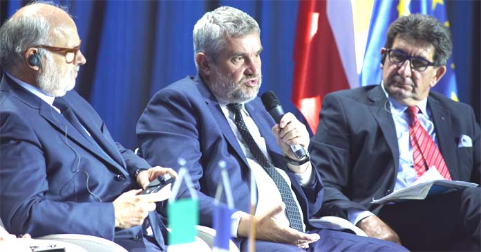 minister rolnictwa, Jan Krzysztof Ardanowski, brexit, Forum Mleczarskie, 