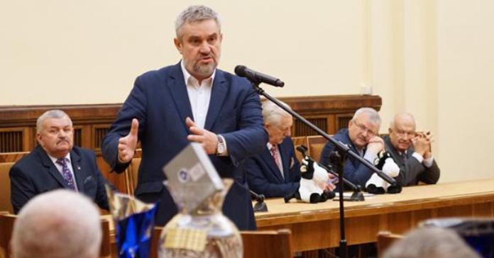 spółdzielnie rolnicze, minister rolnictwa, Jan Krzysztof Ardanowski,