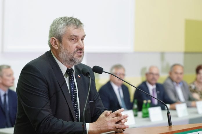 zmiany w obrocie ziemią, obrót ziemią rolną, Jan Krzysztof Ardanowski, 