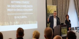 Aktywna starość na obszarach wiejskich