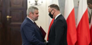 Radzie ds. Rolnictwa i Obszarów Wiejskich będzie przewodniczył Ardanowski