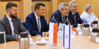 Polscy producenci żywności zainteresowani rynkiem izraelskim