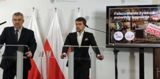 Fałszowanie żywności. Ardanowski porozumiał się z Kołodziejczakiem