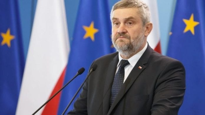 rolnik, rolnictwo, portal rolny, Ardanowski, pomoc dla rolników, susza, UE, Hogan