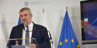 Ardanowski o suszy: decydujące będą najbliższe tygodnie