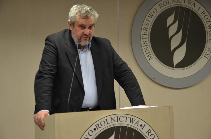 import świń z Litwy, Jan Krzysztof Ardanowski, ASF, Vytenis Andriukaitis 