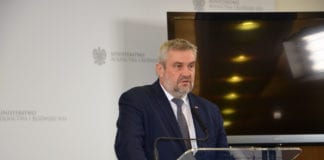 Jaki majątek ma minister rolnictwa? ardanowski 100 dni studniowka