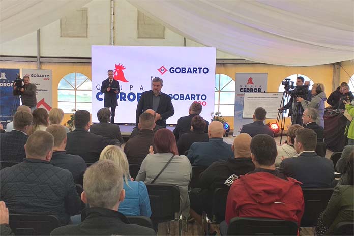 minister rolnictwa, Jan Krzysztof Ardanowski, trzoda chlewna, produkcja trzody chlewnej, produkcja świń, Pszczółczyno
