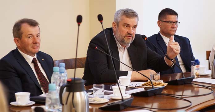  standardy chowu zwierząt
