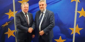 Ardanowski w Brukseli: wyrównanie dopłat dla rolników jest konieczne