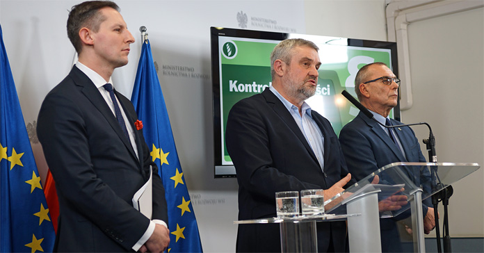 kontrola żywnośći, Jan Krzysztof Ardanowski, Inspekcja Jakości Handlowej Artykułów Rolno-Spożywczych