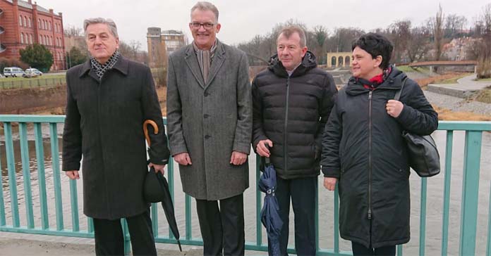 ASF, Polsko-niemieckie rozmowy o ASF, Bogdan Konopka, Uwe Feiler, ASF