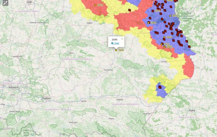 rolnictwo, portal rolny, ASF, produkcja trzody chlewnej, wieprzowina, świnie