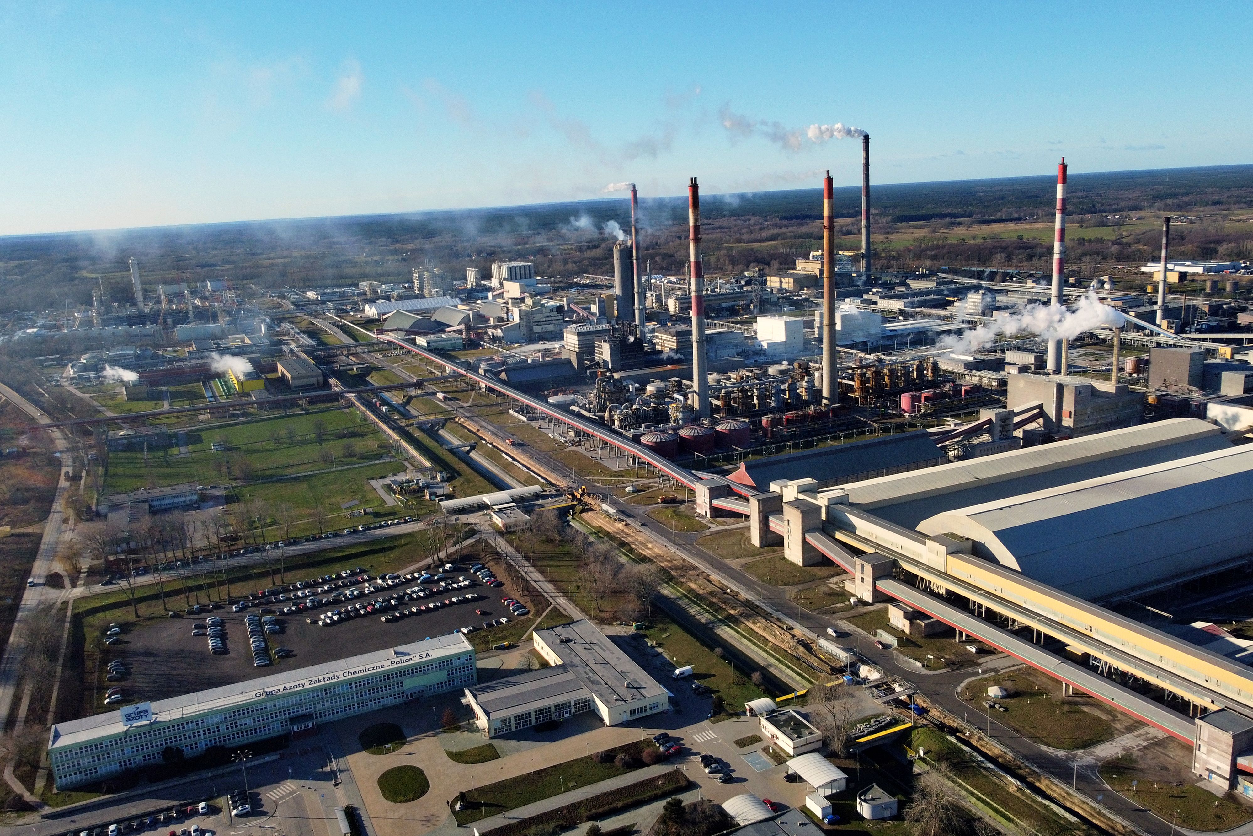 Azoty walczą o miliardy? realizowane są rozmowy o rekompensatach dla produkcji nawozów