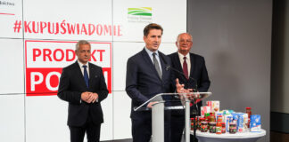 Kupuj Świadomie Produkt Polski – start kampanii