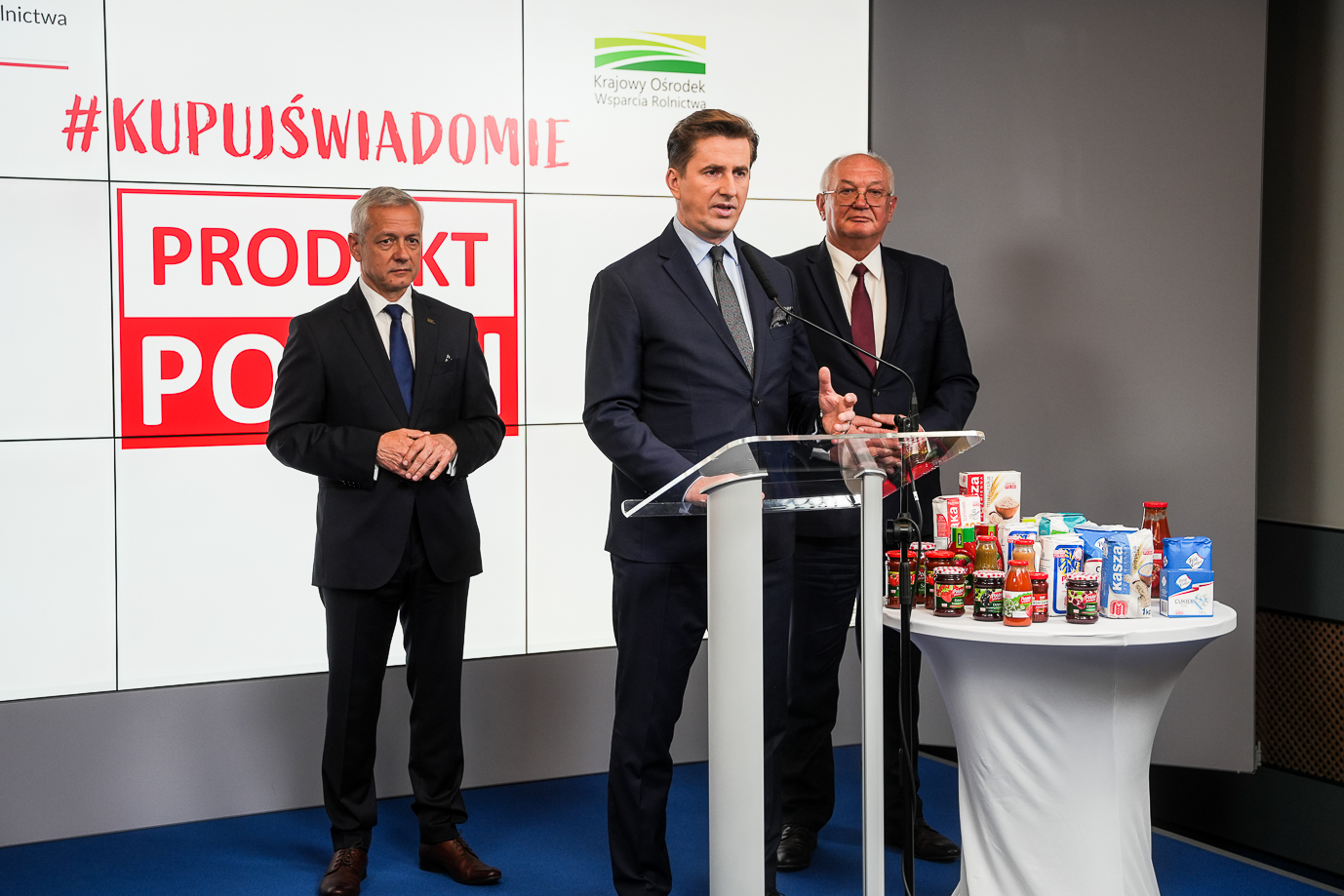 Kupuj Świadomie Produkt Polski – start kampanii