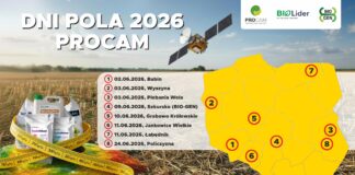 Dni Pola PROCAM 2026. Od odmian po rolnictwo 4.0
