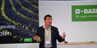 BASF zwiększa portfolio rozwiązań dla rolnictwa o 25 proc.