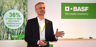 Nowa strategia, nowe produkty. BASF z kompleksową ofertą dla rolnika
