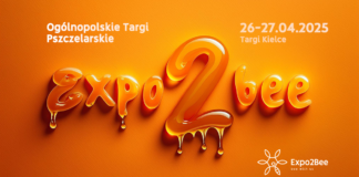 Targi, że ULala – Expo2Bee 2025 w Kielcach