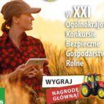Chcesz wygrać ciągnik? Zgłoś swoje gospodarstwo do konkursu KRUS „Bezpieczne Gospodarstwo Rolne”