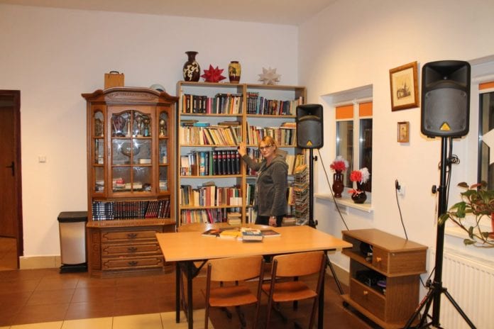 Polskie Stowarzyszenie Rolnictwa Zrównoważonego, biblioteka, rolnictwo, Rapta, Przytock, rolnictwo zrównoważone,
