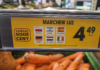 Wroński: Markety omijają flagi przy warzywach. „Klient jest wprowadzany w błąd tak samo jak wcześniej”
