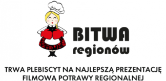Plebiscyt na najlepszą prezentację filmową potrawy w ramach BITWY REGIONÓW
