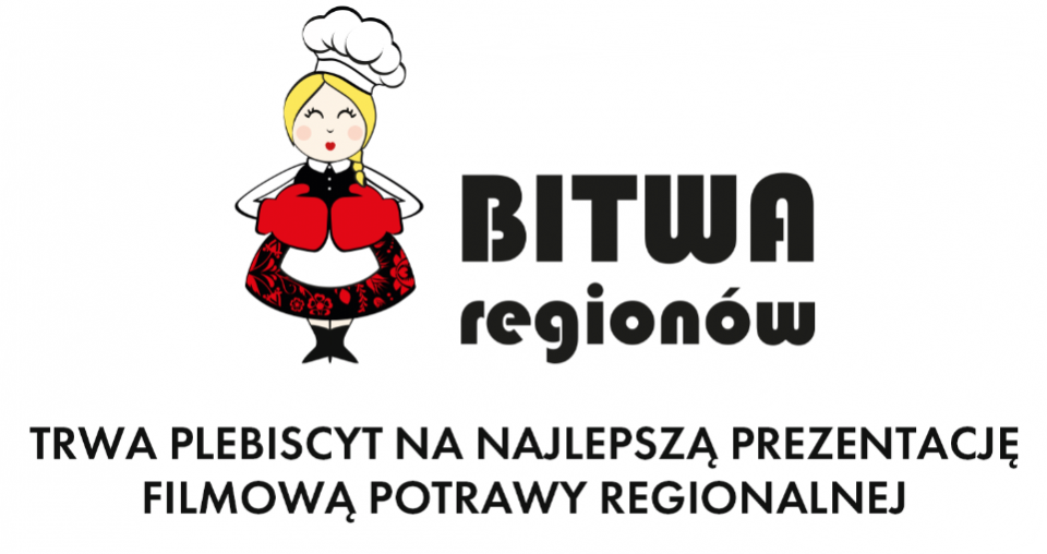 Plebiscyt na najlepszą prezentację filmową potrawy w ramach BITWY REGIONÓW
