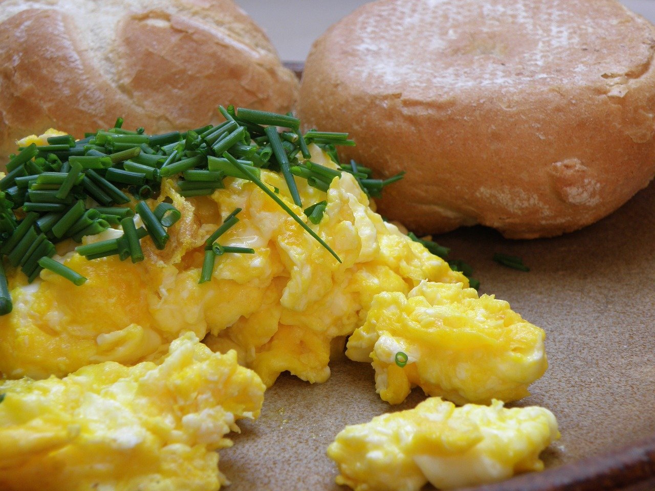 Just EGG: „roślinna jajecznica” wchodzi do UE