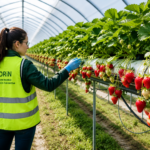 Truskawki nie rosną już w ziemi? Coraz więcej plantatorów wybiera to
