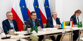 Kolejne rozmowy polsko-ukraińskie