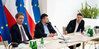 Rozwiązywanie problemów w KRUS. Spotkanie prezesów z pracownikami