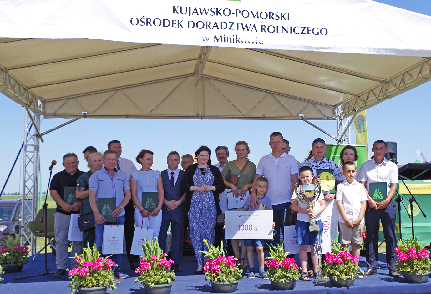 Krajowe Dni Pola w Minikowie za nami