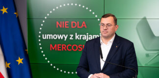 Mercosur od 1 maja? Polska mówi „nie” i przygotowuje skargę do TSUE