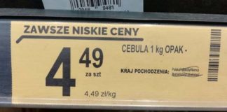 Inspektorzy wzięli pod lupę owoce i warzywa. Olbrzymia skala nieprawidłowości!