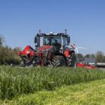Testy DLG PowerMix to potwierdzają: MF 8S Xtra to najbardziej oszczędny ciągnik na rynku