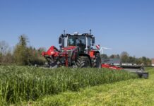 Testy DLG PowerMix to potwierdzają: MF 8S Xtra to najbardziej oszczędny ciągnik na rynku