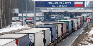 Transport z Egiptu zatrzymany. Setki tysięcy opakowań nie trafią na rynek