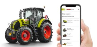 CLAAS connect – Twój osobisty świat CLAAS