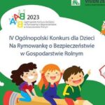 KRUS zaprasza dzieci rolników do udziału w konkursie na rymowankę