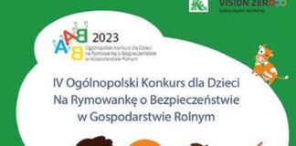 KRUS zaprasza dzieci rolników do udziału w konkursie na rymowankę