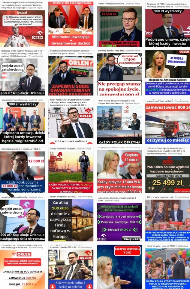 Uwaga na ataki cyberoszustów