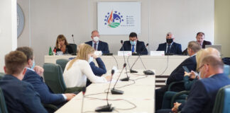 Spotkanie z przedstawicielami branży mleczarskiej z Polski i Niemiec