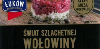 Groźna bakteria w tatarze wołowym. GIS wycofuje produkt
