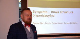 Syngenta Polska oficjalnie z nowym prezesem