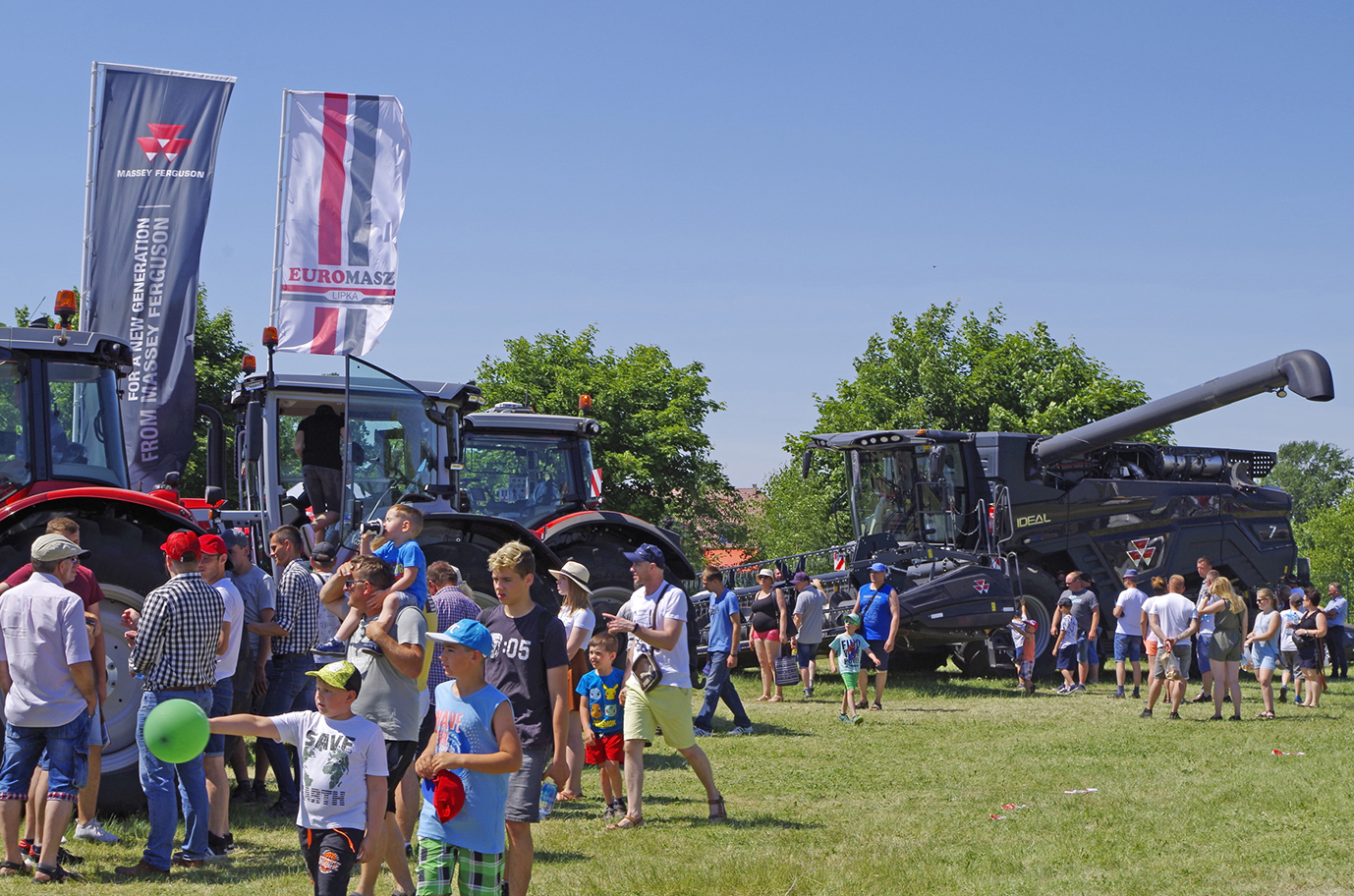 Krajowe Dni Pola w Minikowie za nami