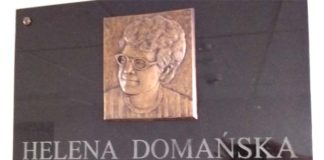Ach te chwasty! Wspomnienie prof. dr hab. Heleny Domańskiej