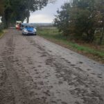 Jaka grzywna dla rolnika za zanieczyszczenie drogi?
